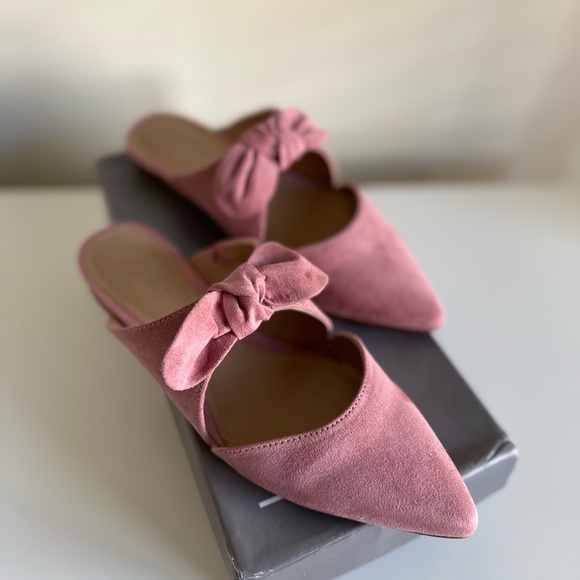 Pink Bow Flats - Picture 4 of 6